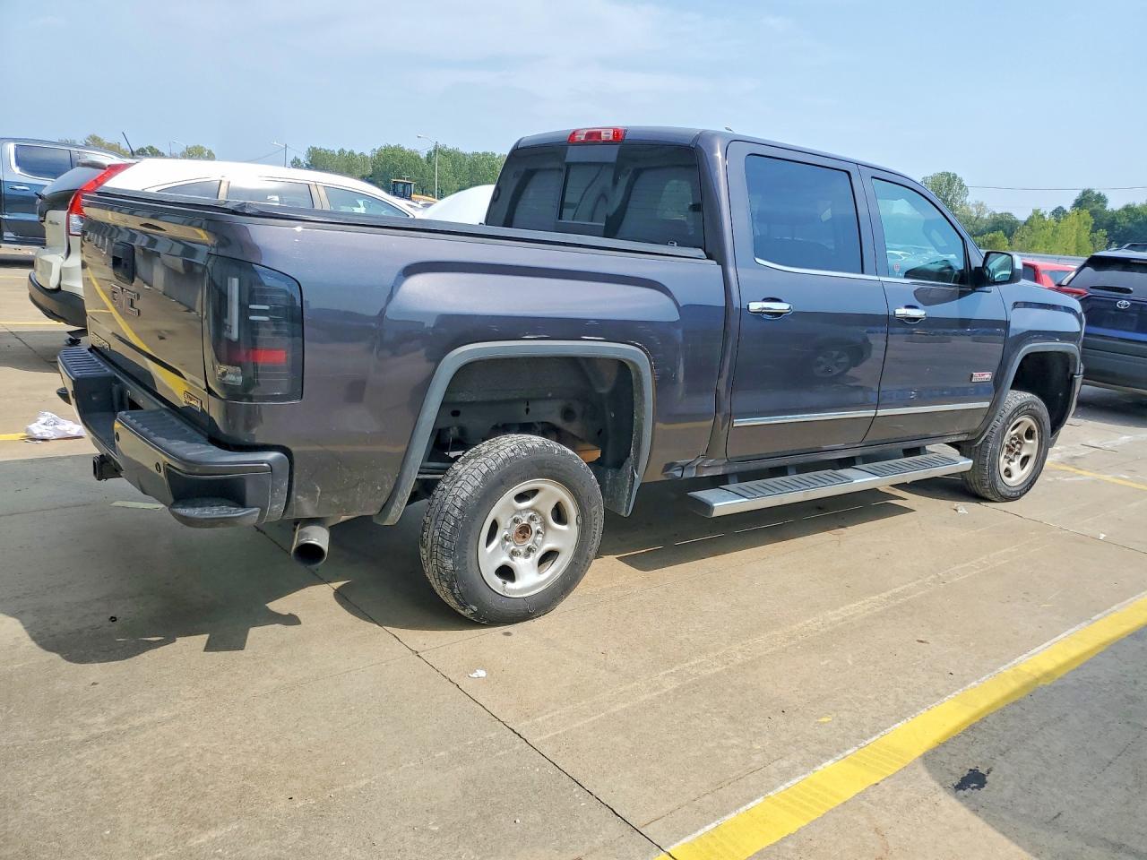 2016 GMC Sierra K1500 Slt - Фото 3