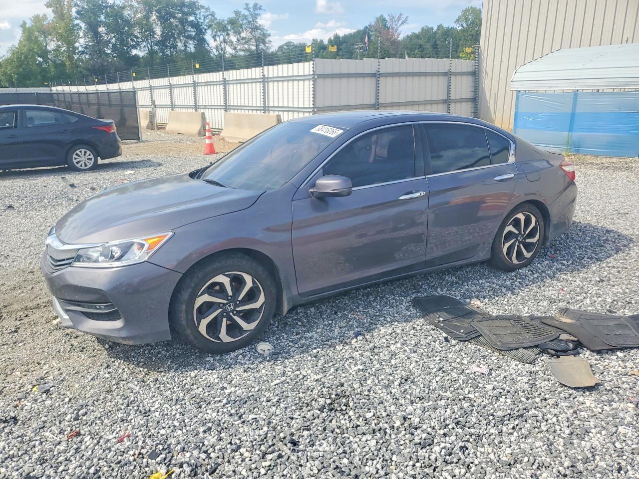 2017 Honda Accord Ex