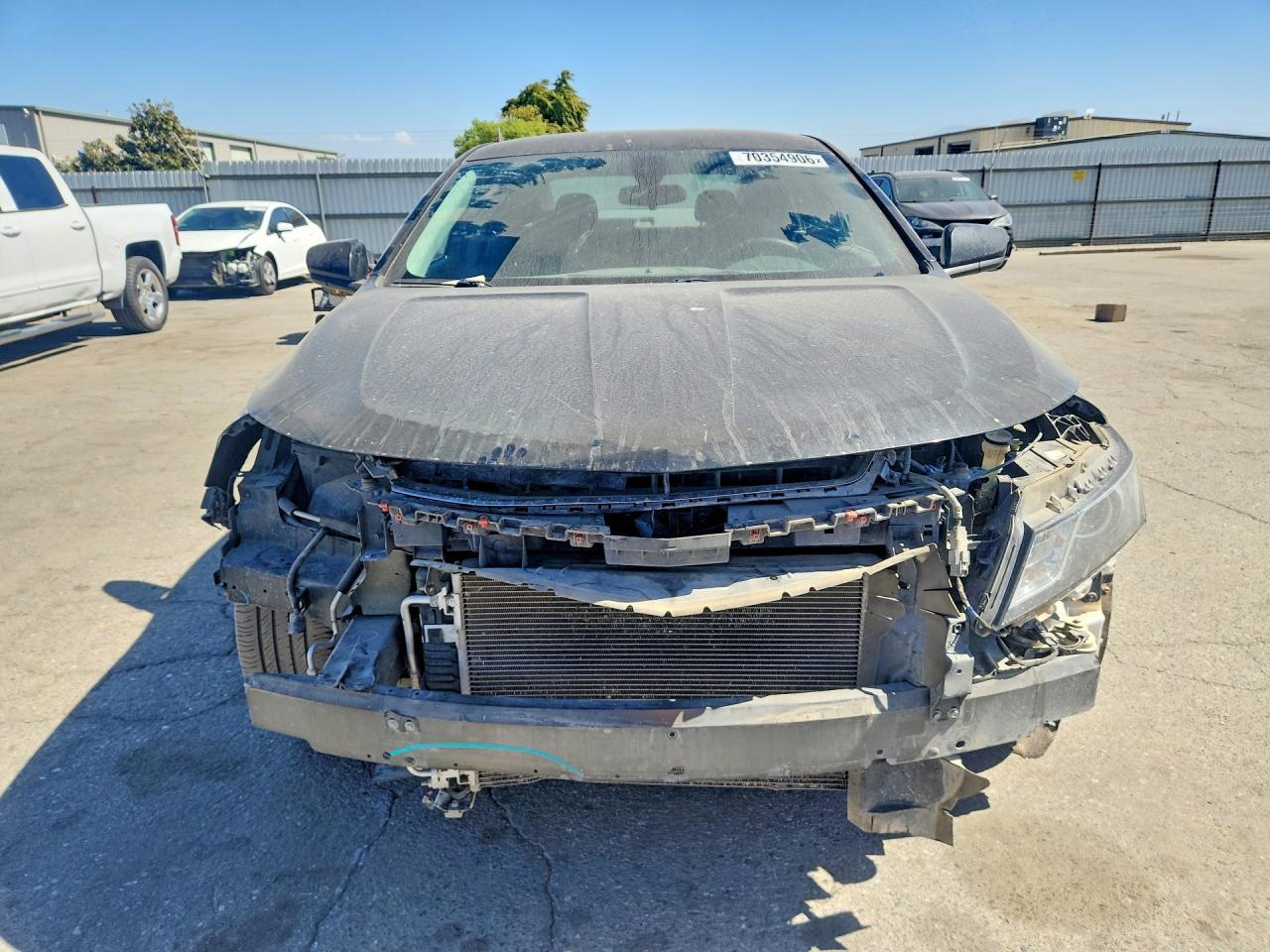 2014 Chevrolet Impala Ls - Фото 5