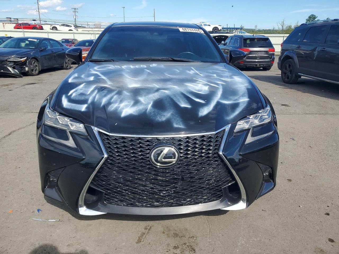 2019 Lexus Gs 350 F Sport - Image 5