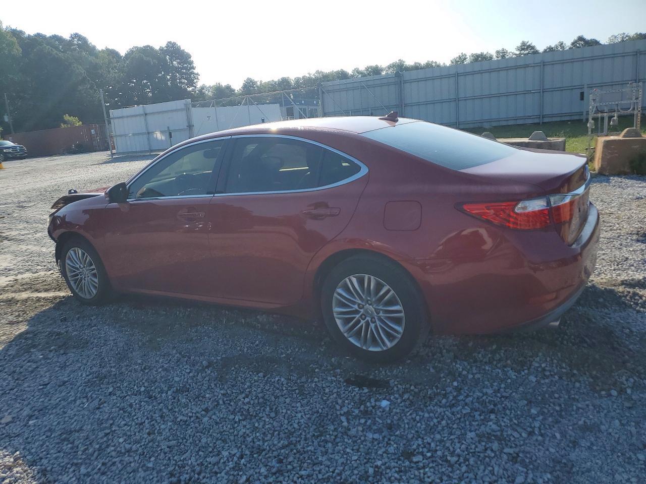 2013 Lexus Es 350 - Фото 2