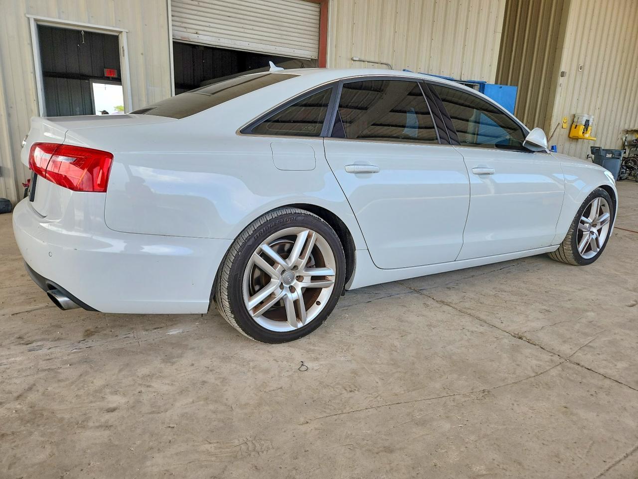 2014 Audi A6 Premium Plus - Фото 3
