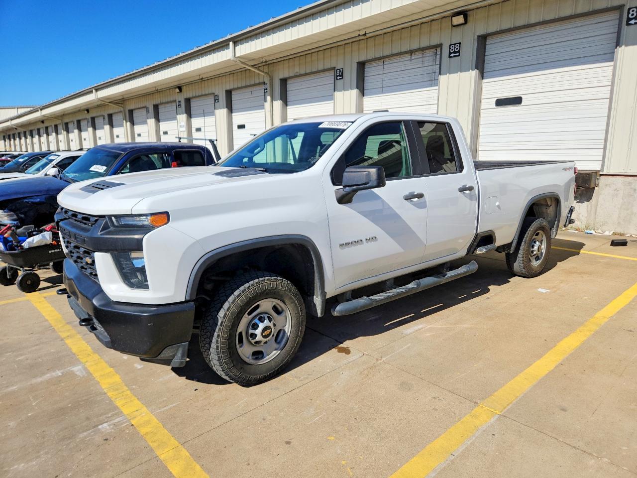 2020 Chevrolet Silverado K2500 Heavy Duty
