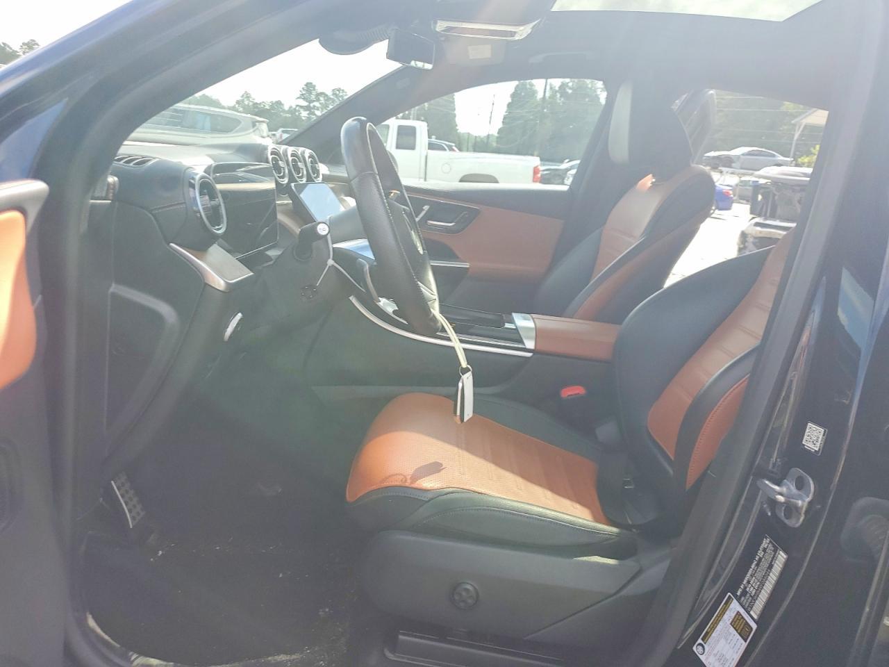 2024 Mercedes-Benz Glc Coupe 300 4Matic - Фото 7