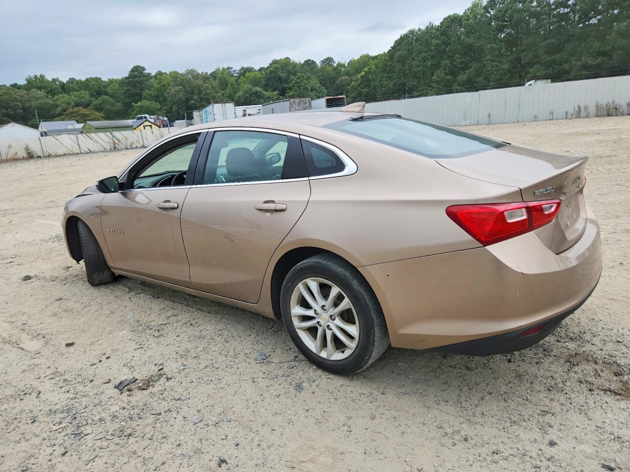 2018 Chevrolet Malibu Lt - Фото 2