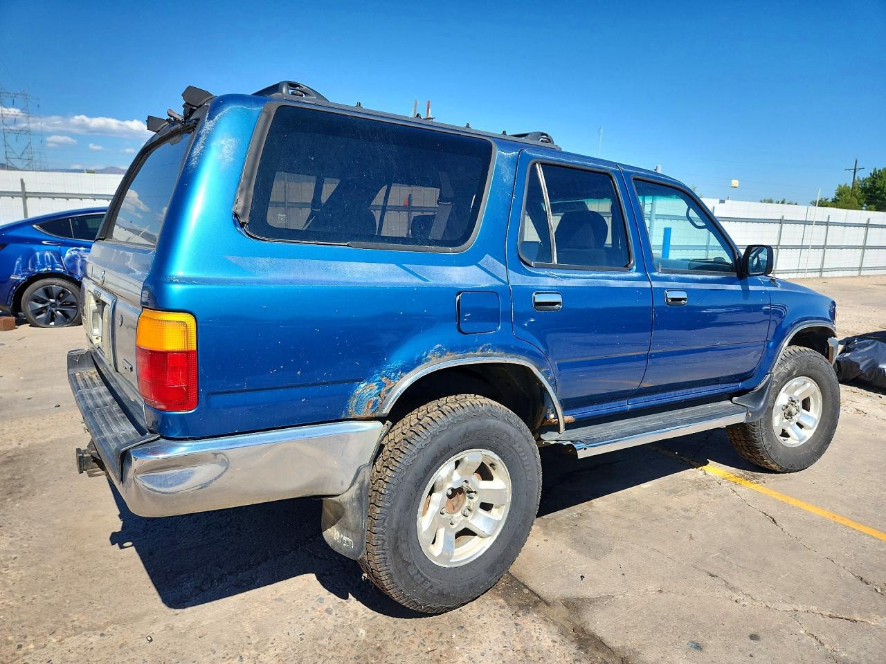1993 Toyota 4Runner Sr5 V6 - Image 3