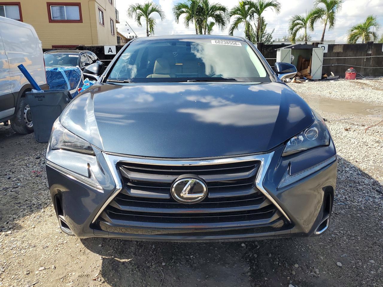 2015 Lexus Nx 300H Base - Фото 5
