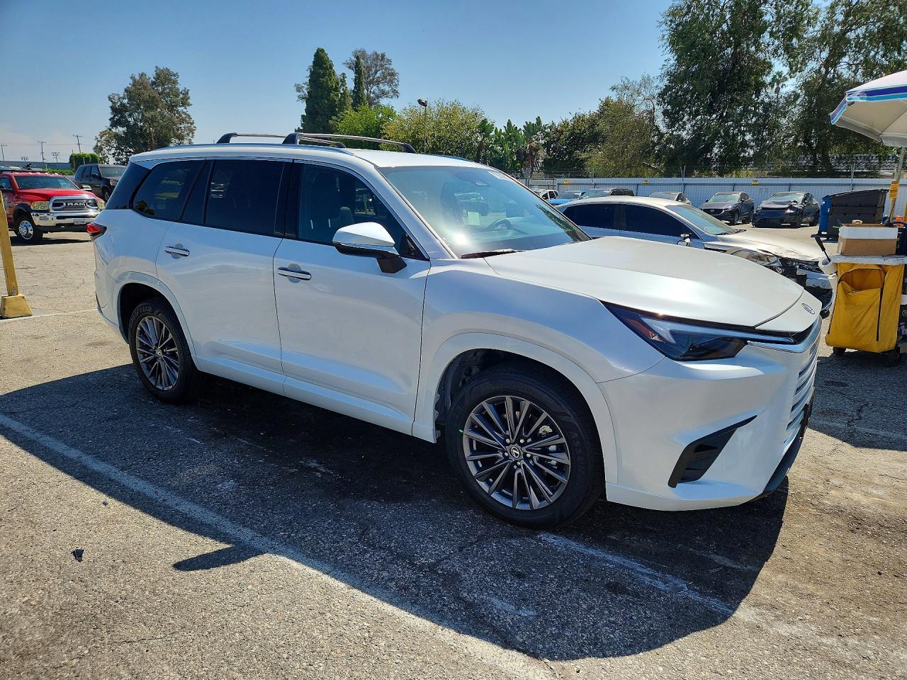 2026 Lexus Tx 350 Base - Фото 4