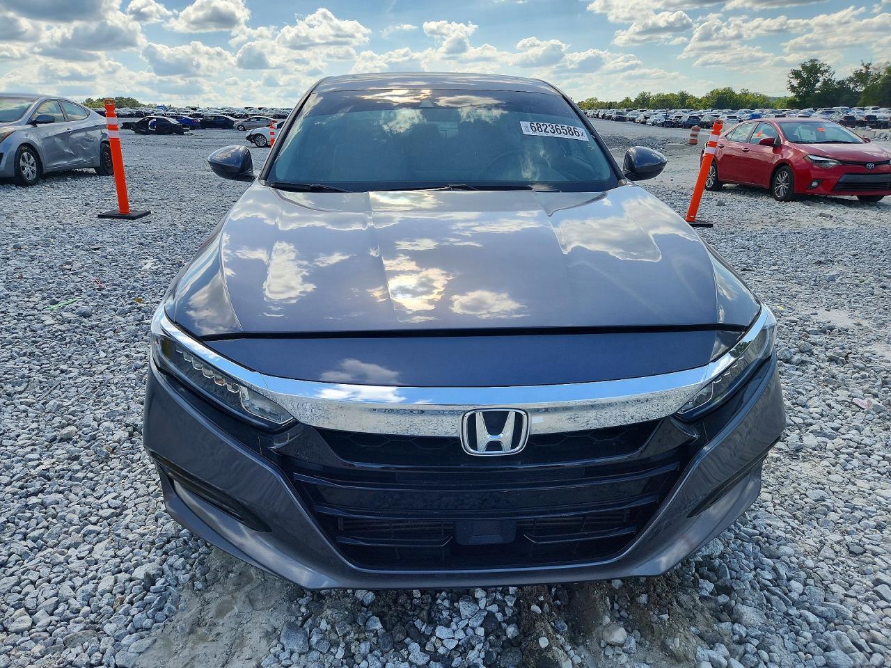 2020 Honda Accord Exl - Image 5