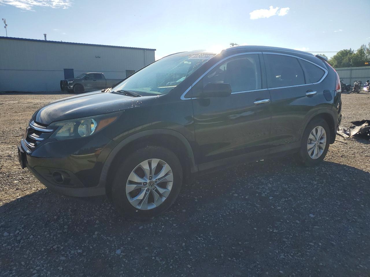 2013 Honda Cr-V Touring