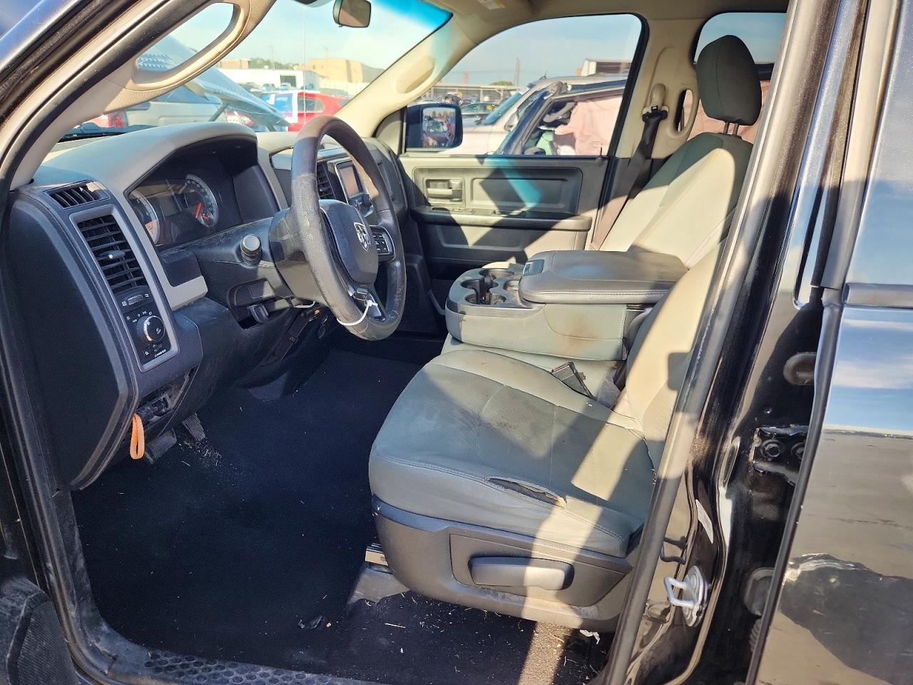 2018 Ram 1500 St - Фото 7