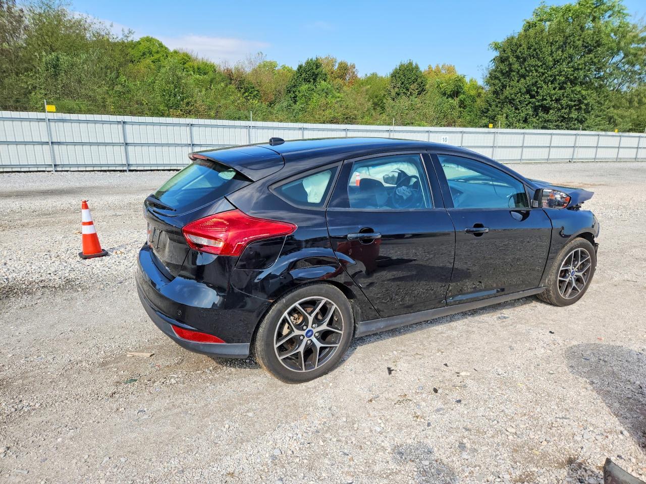 2018 Ford Focus Sel - Image 3