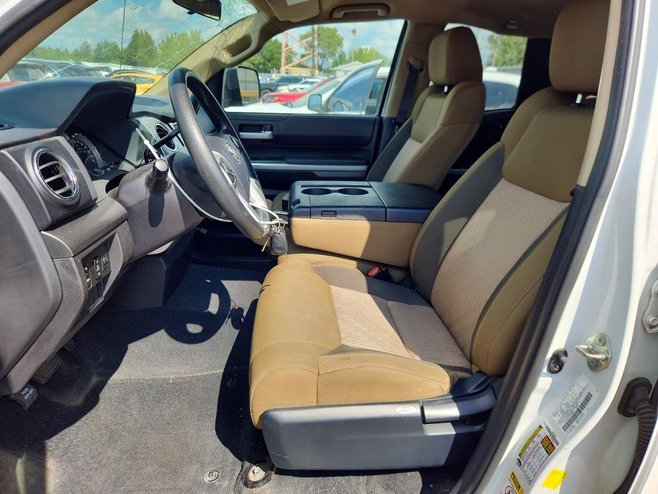 2015 Toyota Tundra Sr5 - Фото 7