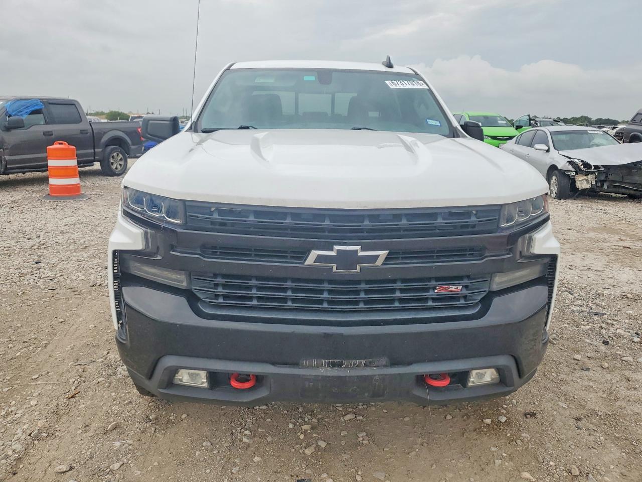 2020 Chevrolet Silverado K1500 Lt Trail Boss - Image 5