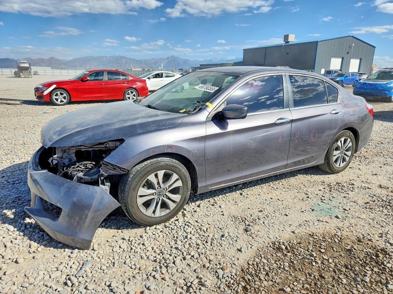 2014 Honda Accord Lx