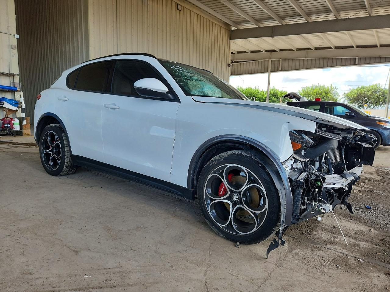 2023 Alfa Romeo Stelvio Ti - Фото 4