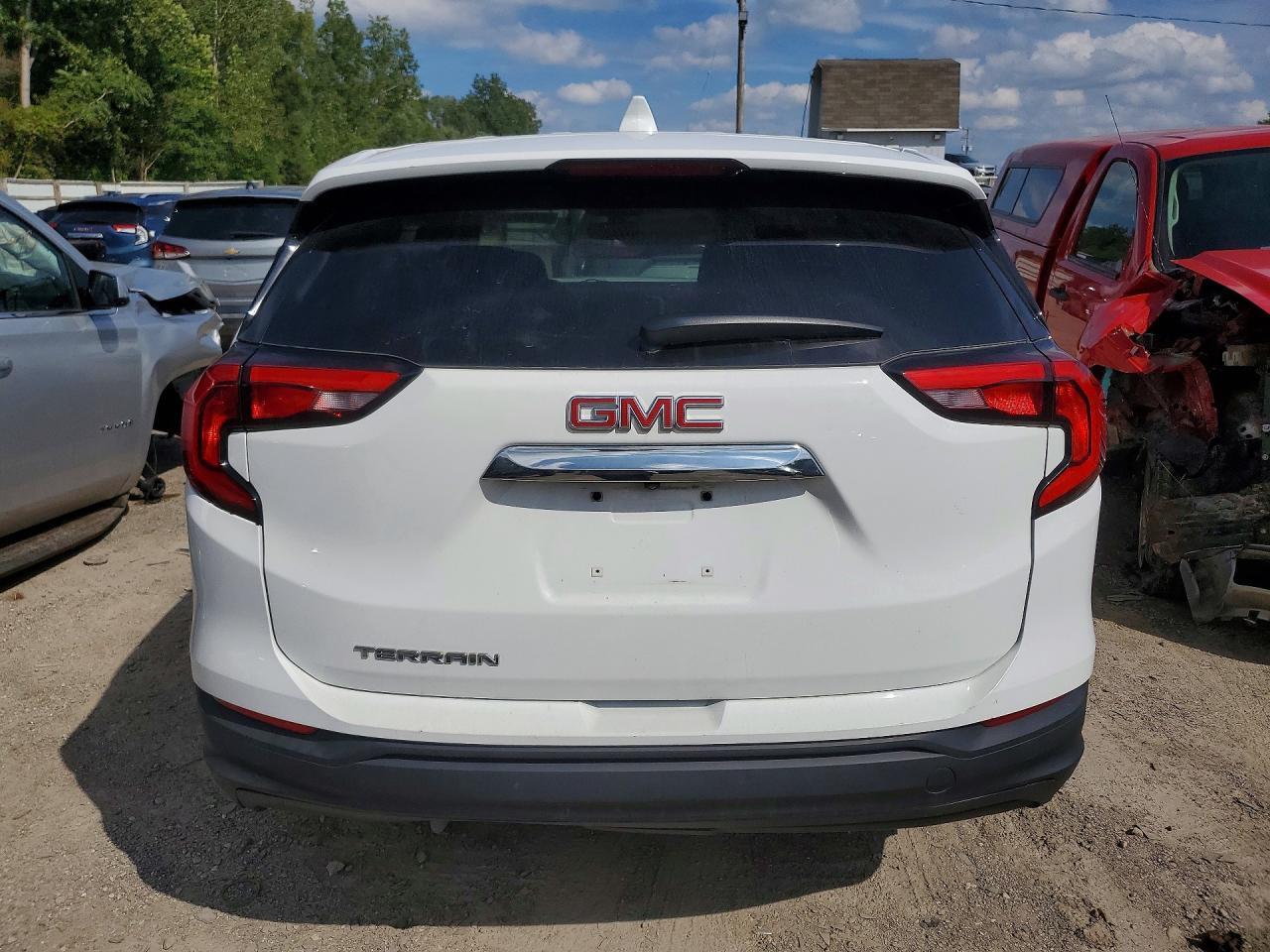 2019 GMC Terrain Sle - Фото 6