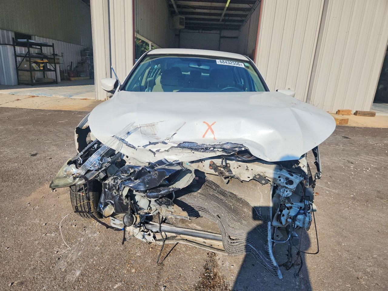 2013 Honda Accord Lx - Фото 5