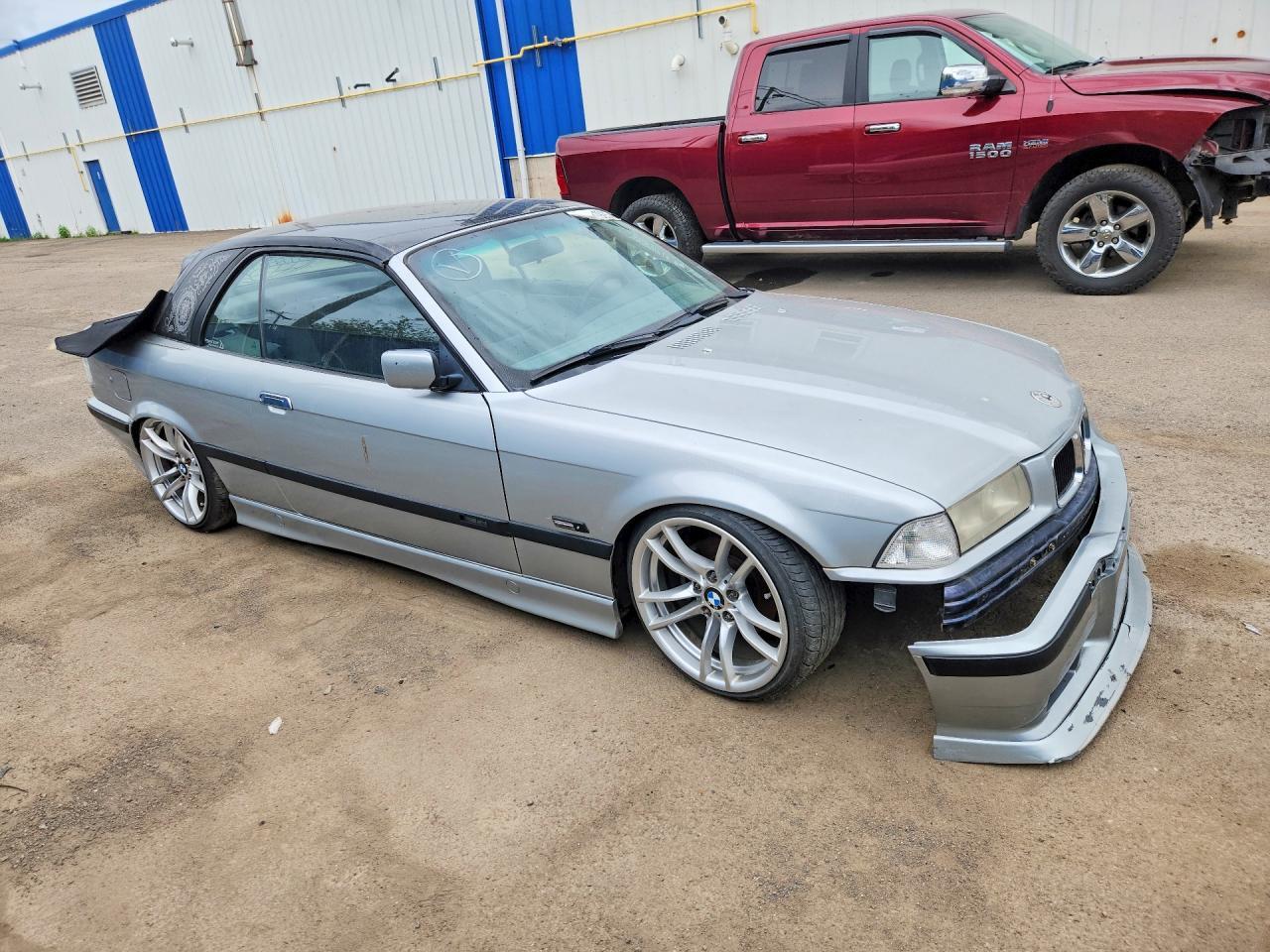 1996 BMW 328I Cabriolet - Image 4