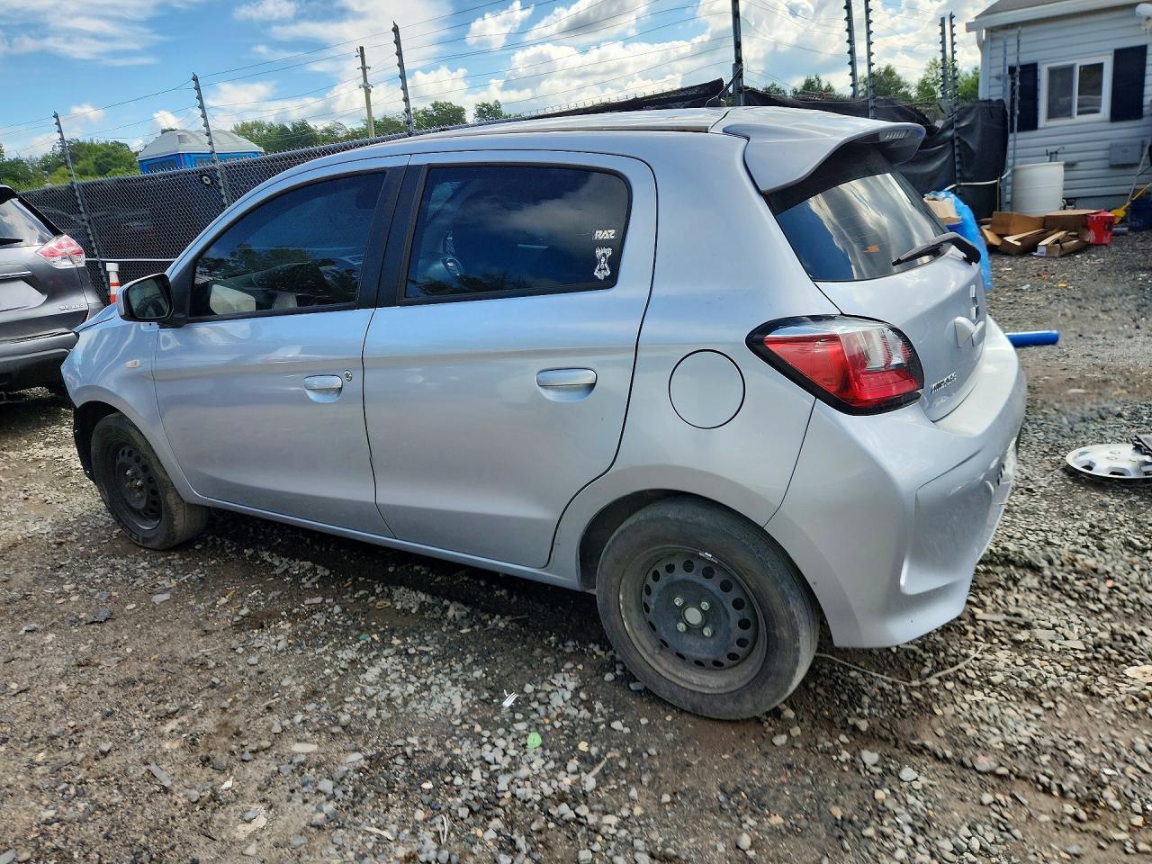 2021 Mitsubishi Mirage Es - Фото 2