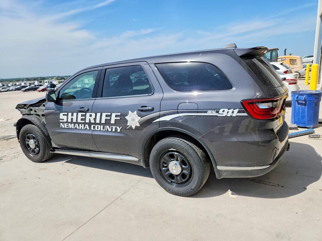 2025 Dodge Durango Pursuit - Image 2