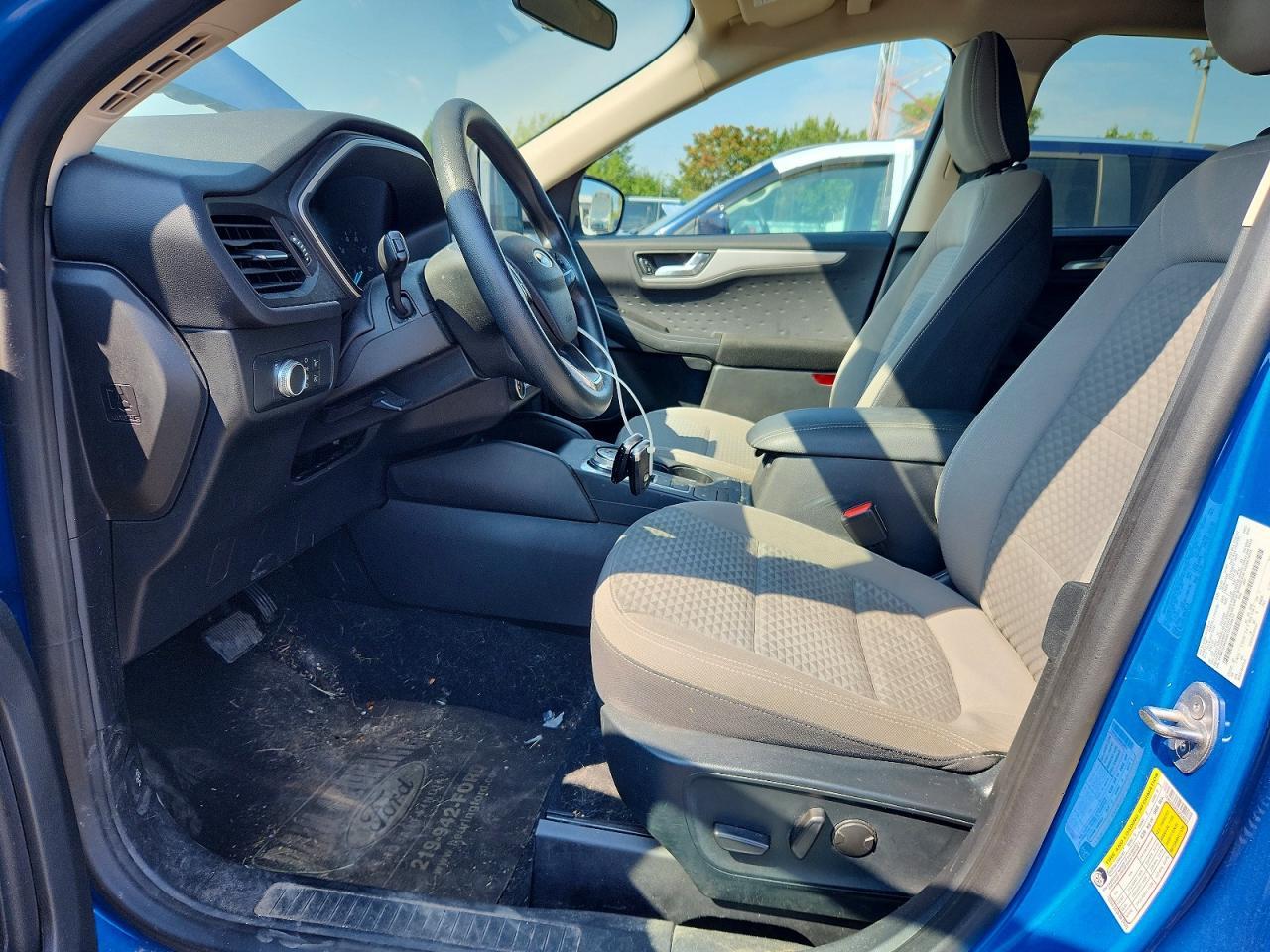 2020 Ford Escape Se - Фото 7