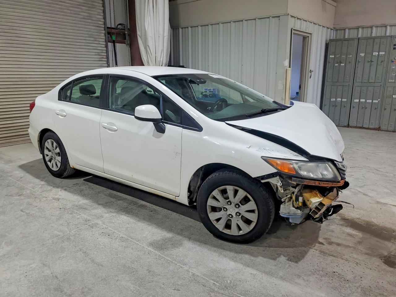 2012 Honda Civic Lx - Image 4
