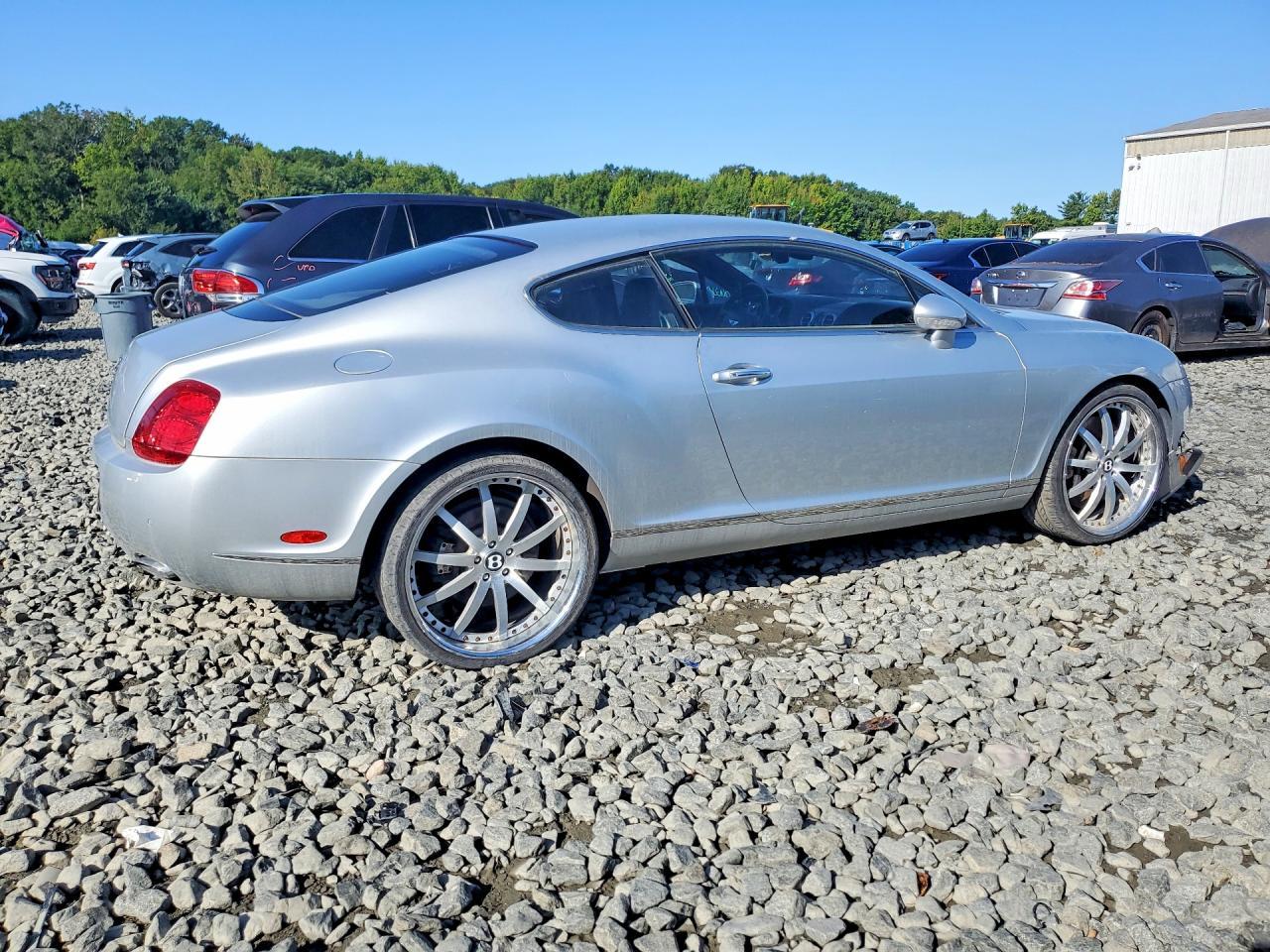 2005 Bentley Continental Gt - Image 3