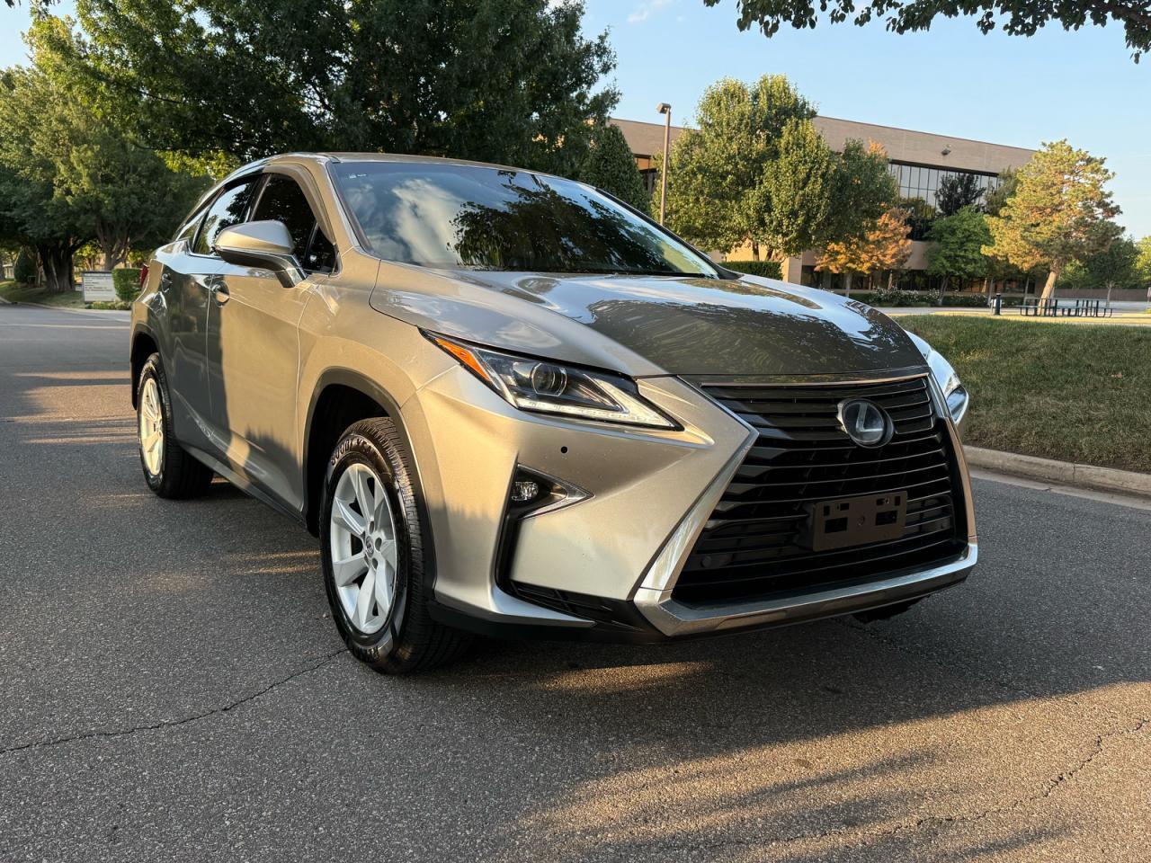 2017 Lexus Rx 350 Base
