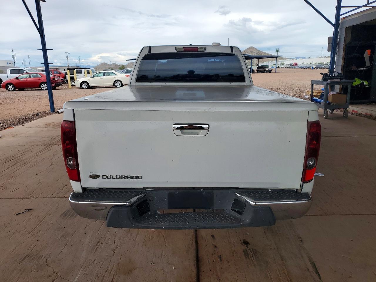 2009 Chevrolet Colorado - Фото 6