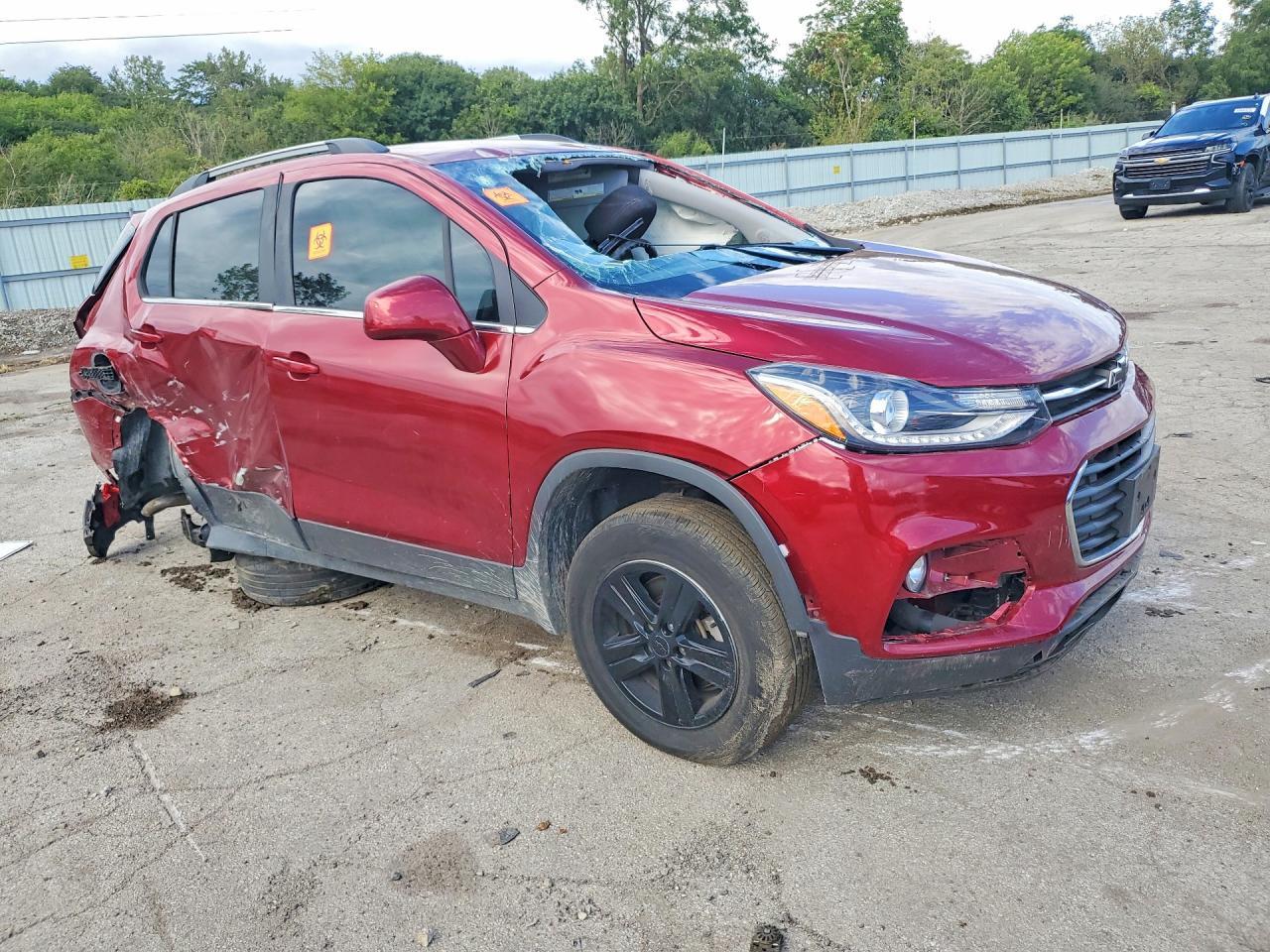2020 Chevrolet Trax 1Lt - Фото 4