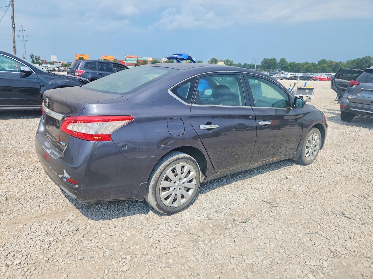 2014 Nissan Sentra Sv - Image 3