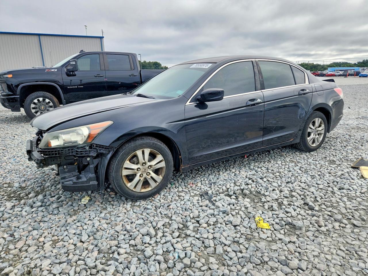 2011 Honda Accord Se