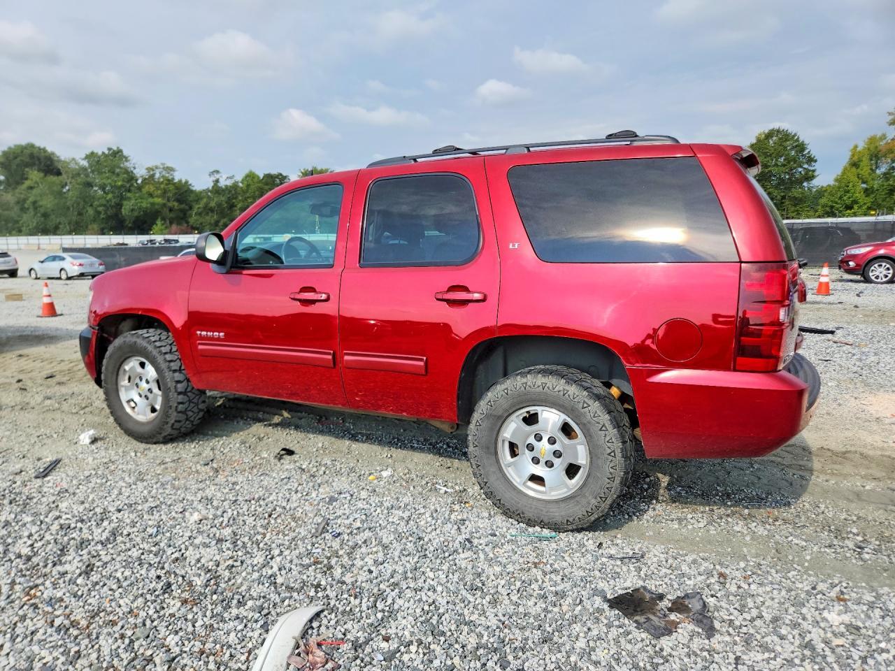 2013 Chevrolet Tahoe K1500 Lt - Фото 2