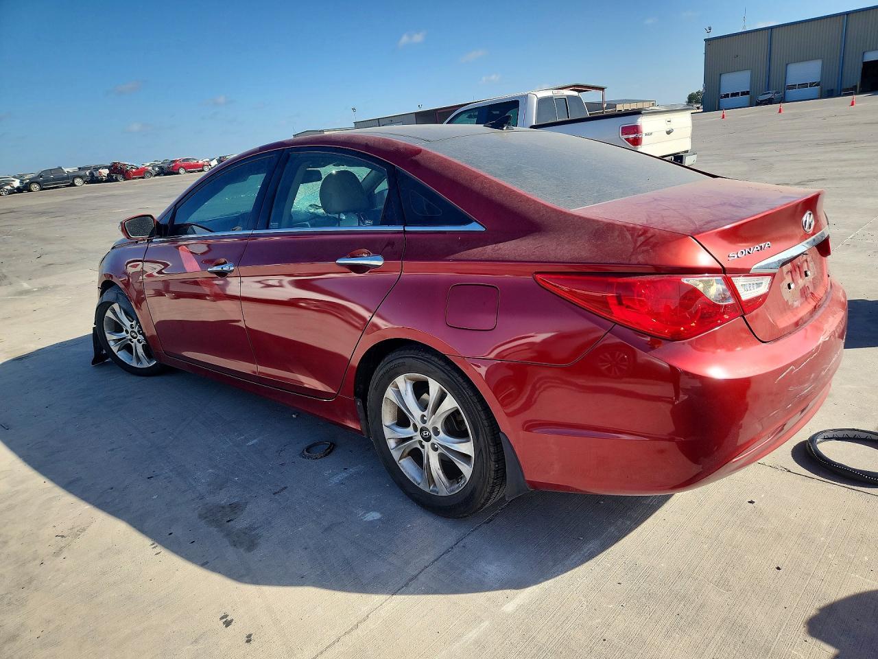 2012 Hyundai Sonata Limited - Image 2