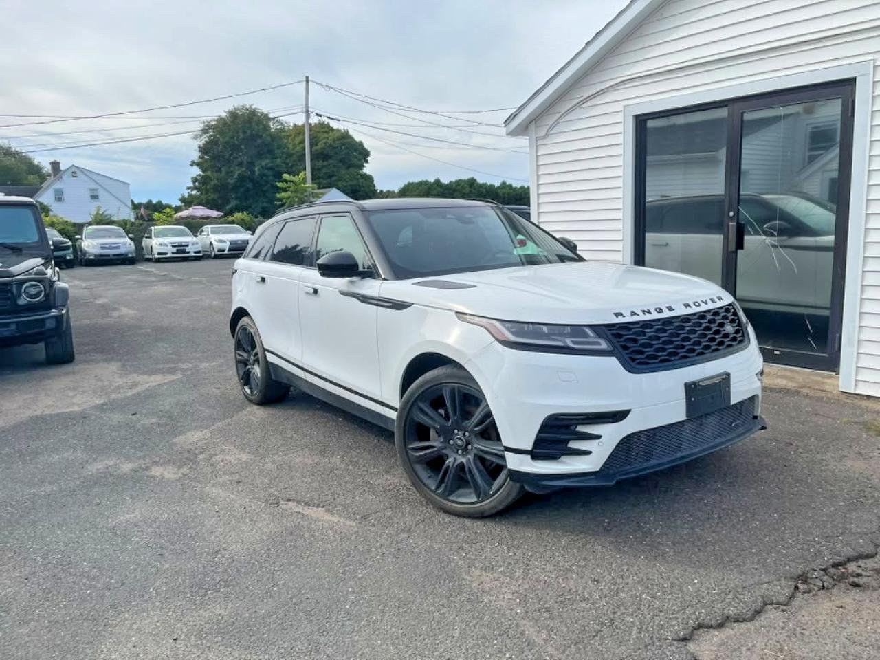 2023 Land Rover Range Rover Velar R-Dynamic S - Фото 4