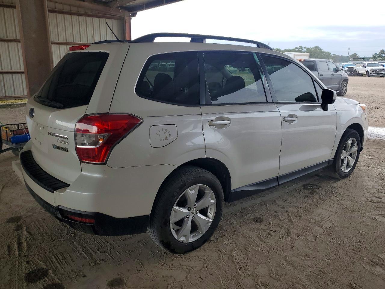 2014 Subaru Forester 2.5I Premium - Фото 3
