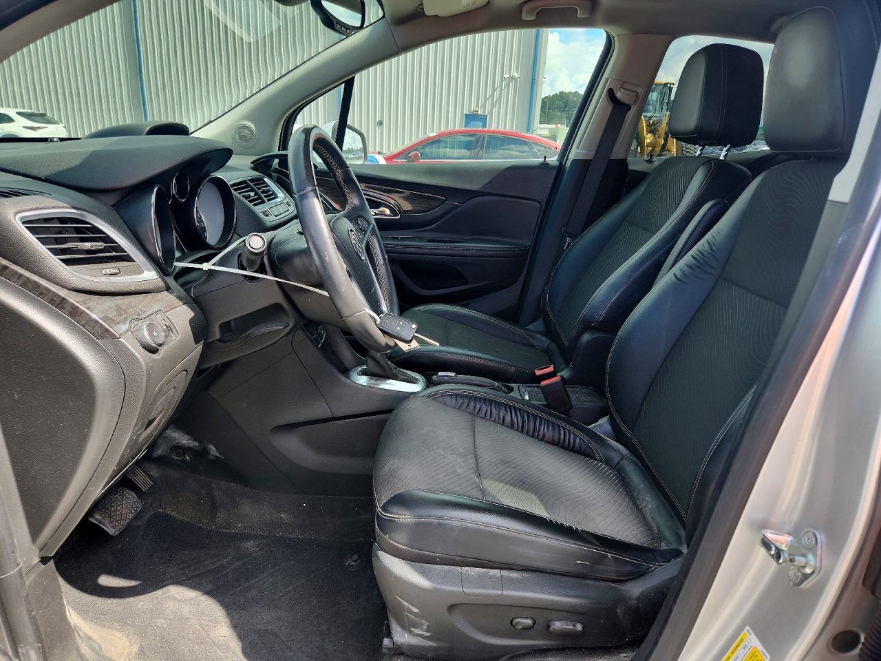 2014 Buick Encore Convenience - Фото 7