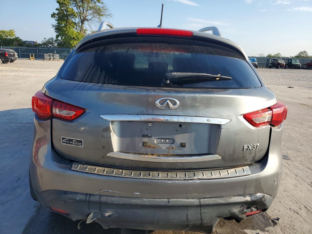 2013 Infiniti Fx37 Base - Image 6