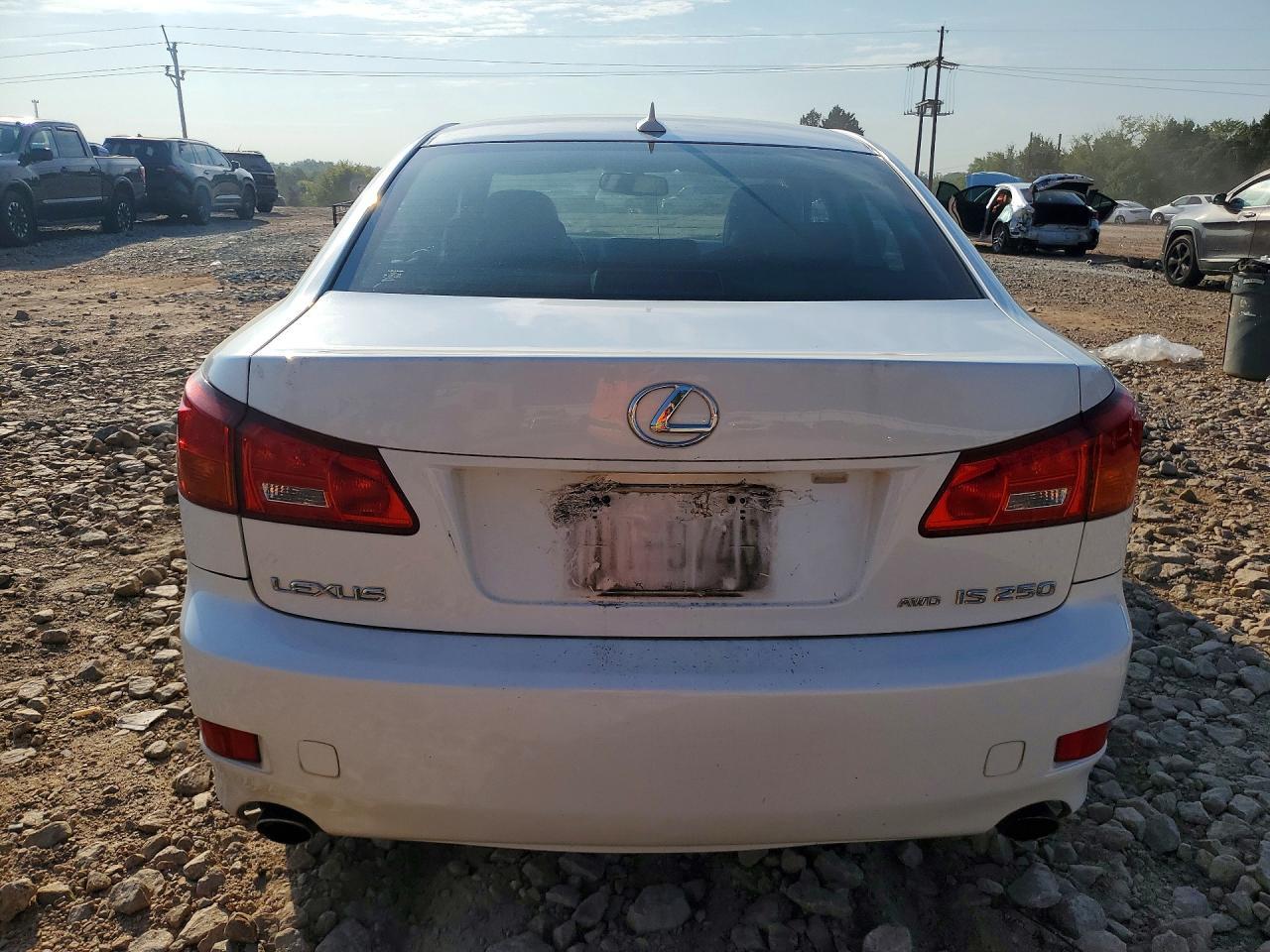 2008 Lexus Is 250 - Image 6