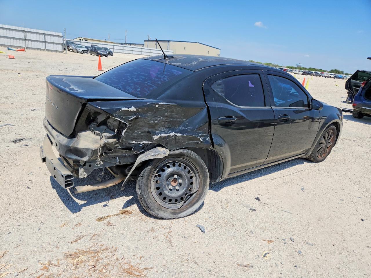 2013 Dodge Avenger Se - Фото 3