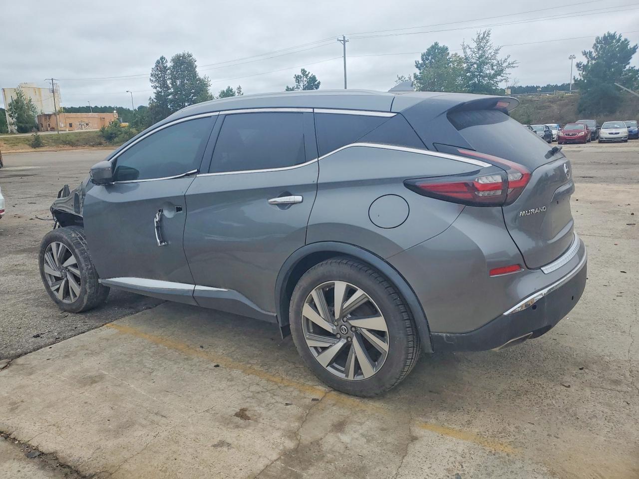 2020 Nissan Murano Sl - Image 2