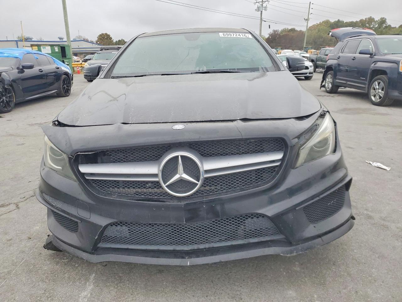 2014 Mercedes-Benz Cla 45 Amg - Фото 5