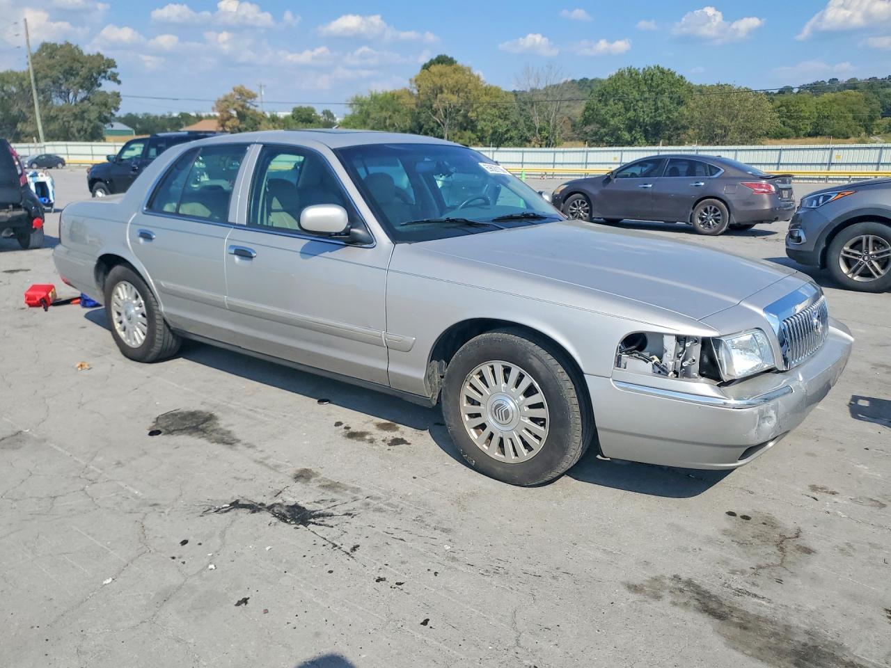 2006 Mercury Grand Marquis Ls - Фото 4