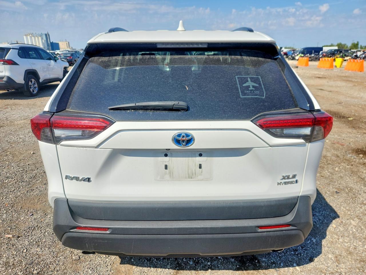2023 Toyota Rav4 Hybrid Xle - Image 6