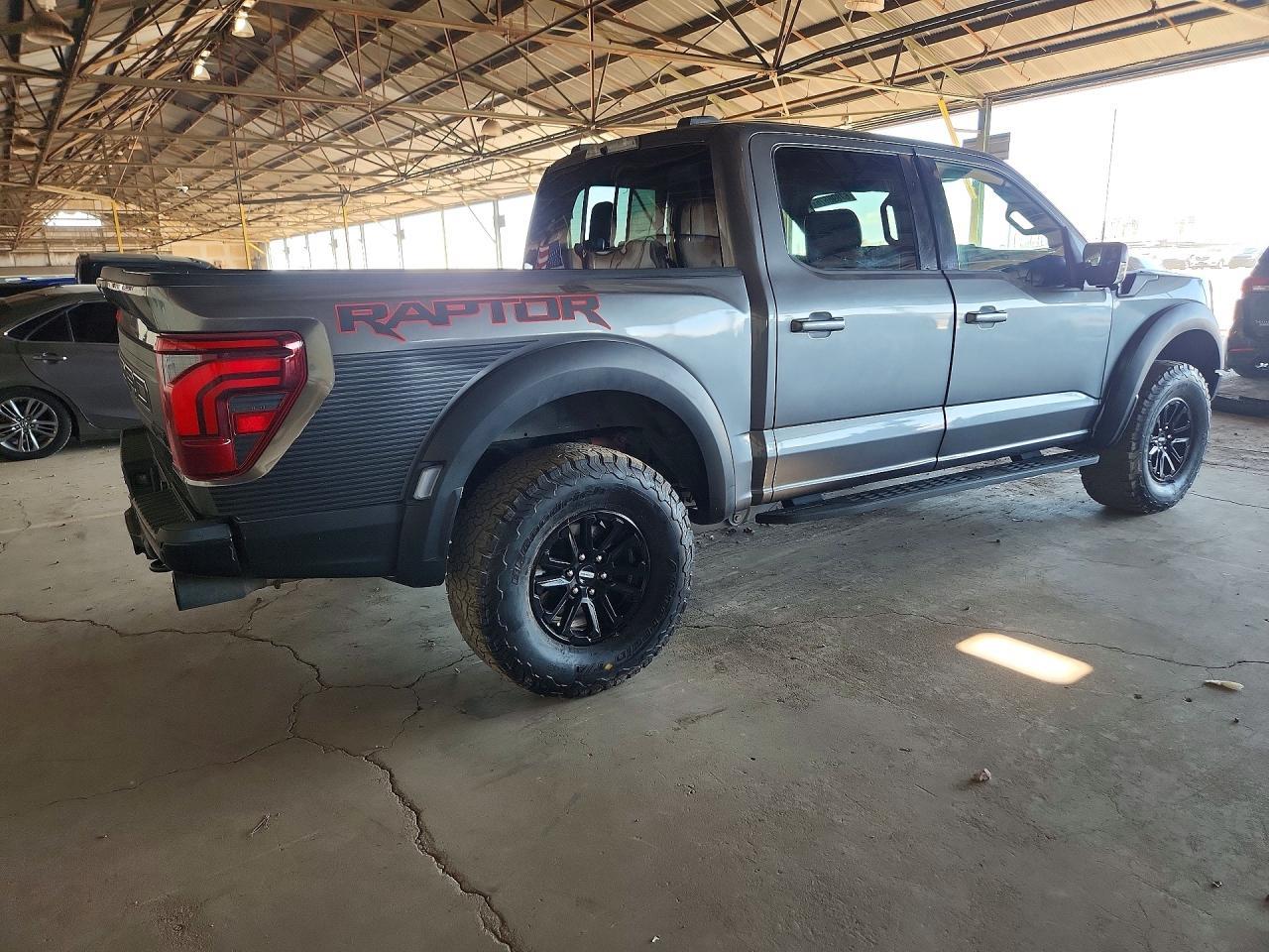 2024 Ford F150 Raptor - Image 3