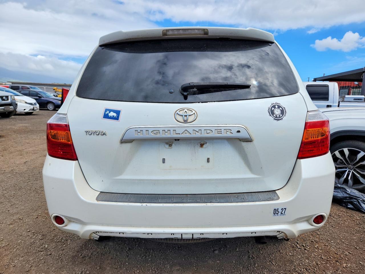 2008 Toyota Highlander Limited - Фото 6