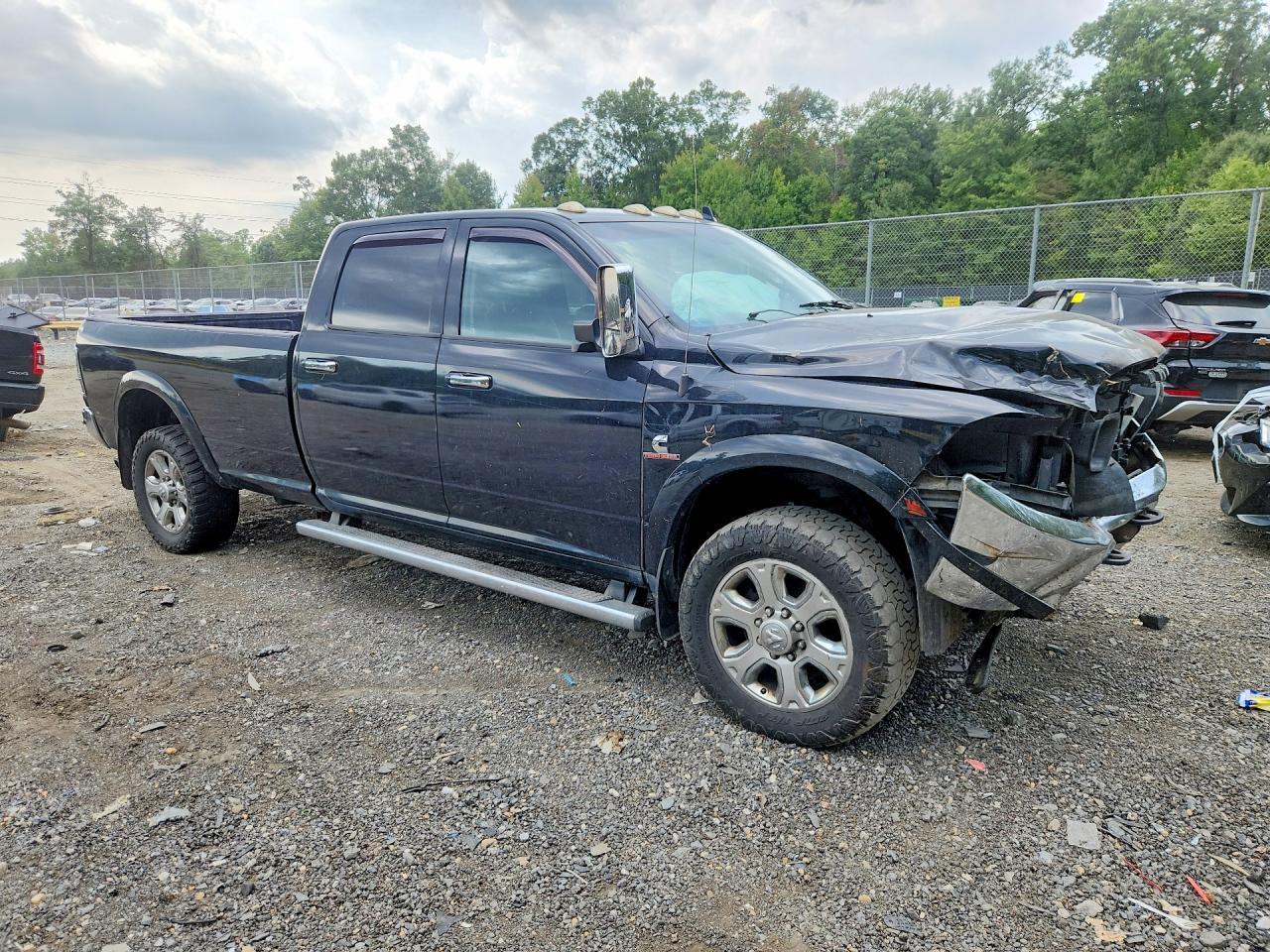 2014 Ram 2500 Laramie - Фото 4