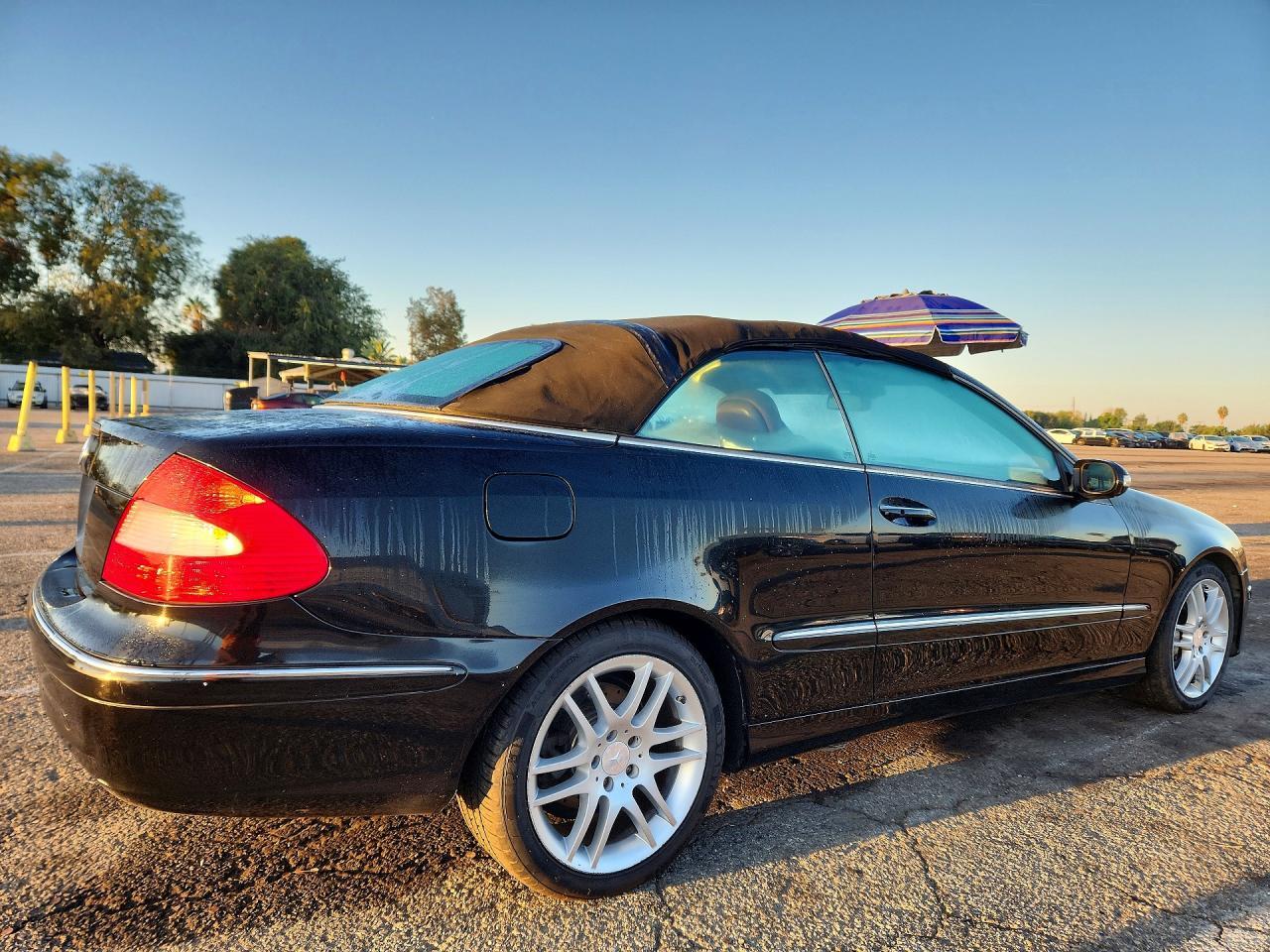 2009 Mercedes-Benz Clk 350 - Фото 3