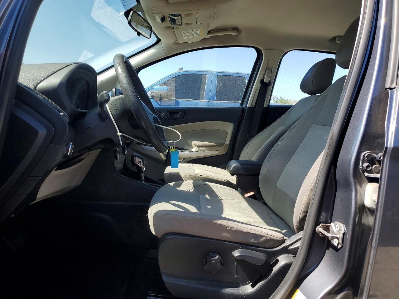 2018 Ford Ecosport S - Фото 7